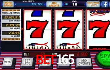 Recursos de Bônus bet165
