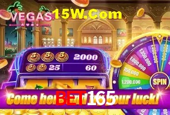 Tecnologia da Plataforma bet165