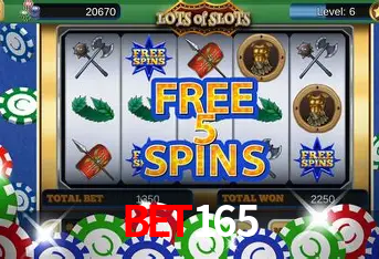 Cadastro Rápido bet165
