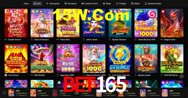 bet165 casino
