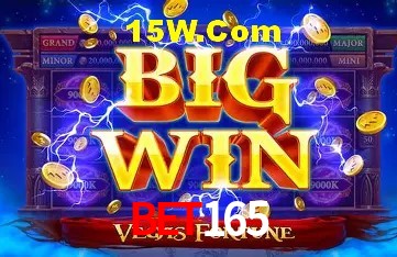 Provedores de Jogos bet165