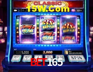 Casino Ao Vivo bet165